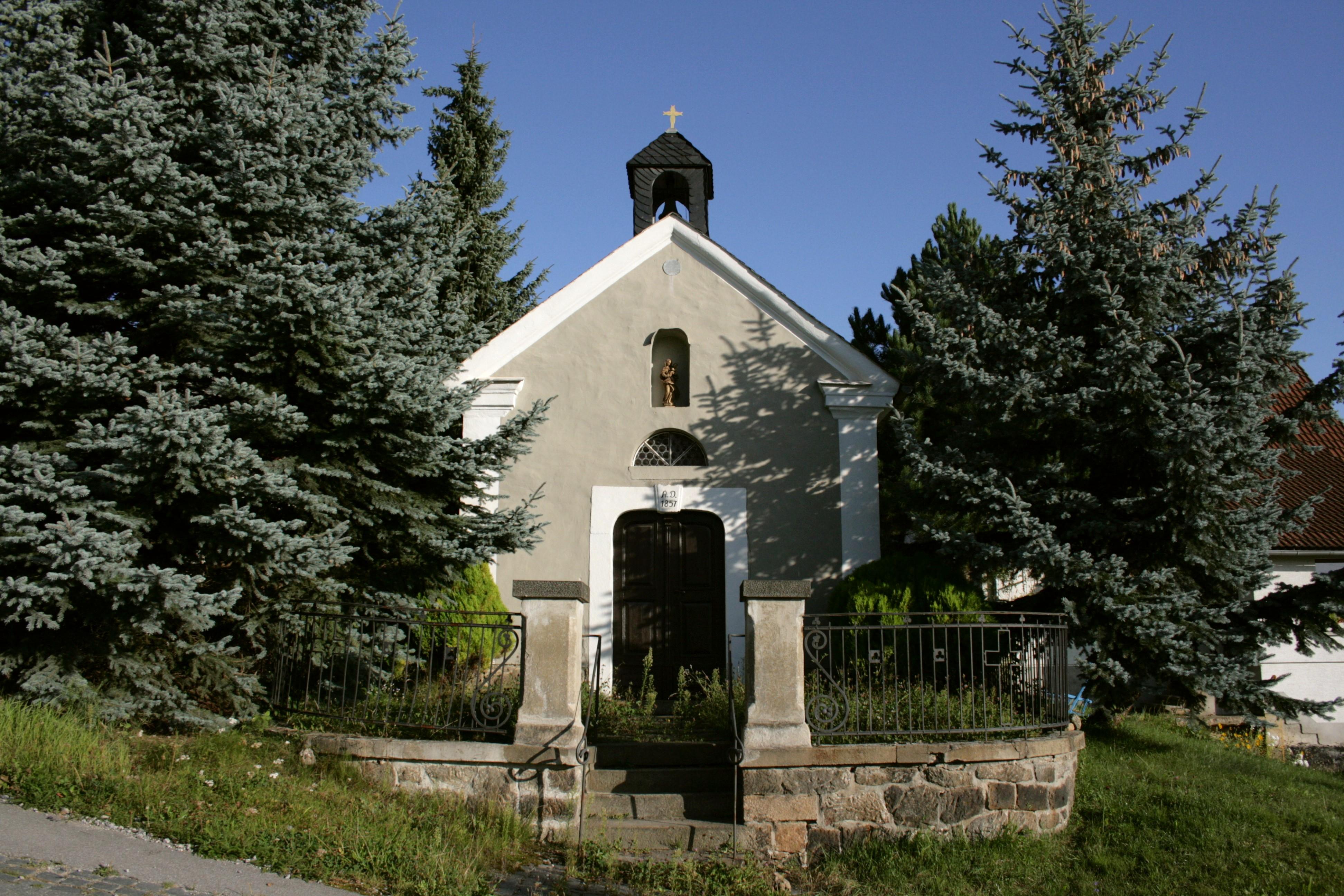 Bruder-Klaus-Kapelle